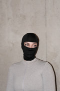 IKIGAI  Balaclava Premium Black — Braid Edition