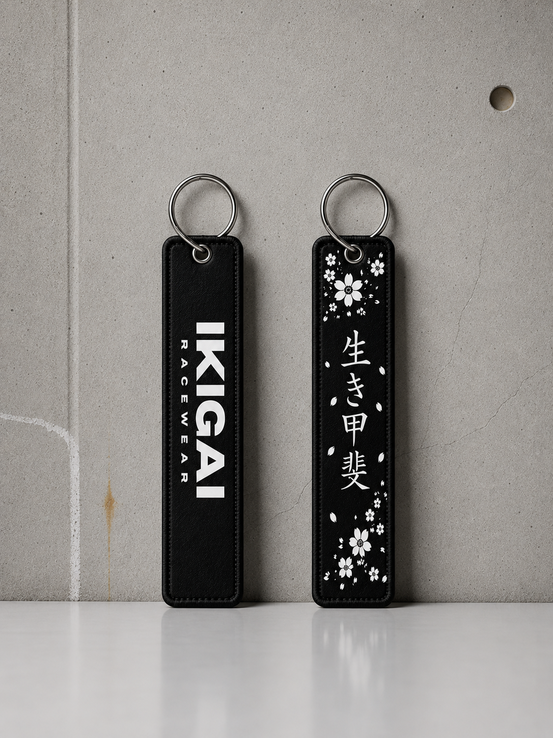 IKIGAI Sakura Jet Tag
